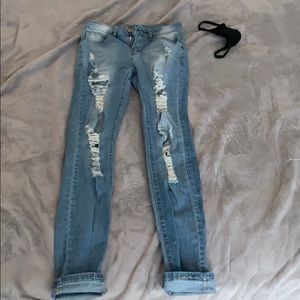 jeans